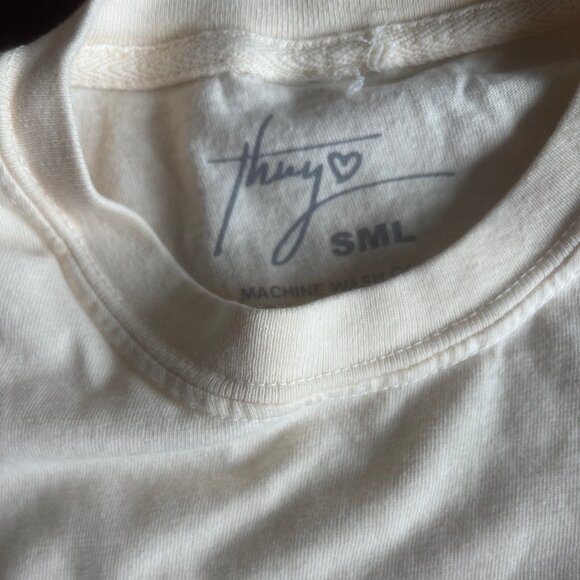 THUY - I Hope U See This Tour Tee, Size SML - Picture 2 of 4